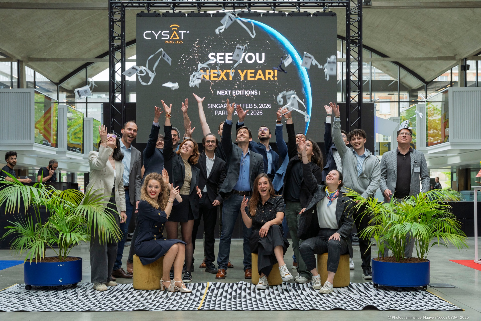 CYSEC: Securing the Edge of Compute and Space
